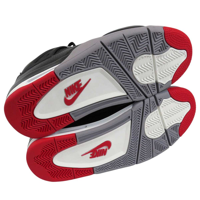 NIKE 
NIKE Air Jordan 4 Retro Leather 
AIR JORDAN 4 RETRO Sneakers