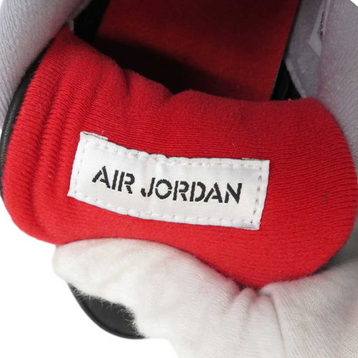 NIKE 
NIKE Air Jordan 4 Retro Leather 
AIR JORDAN 4 RETRO Sneakers
