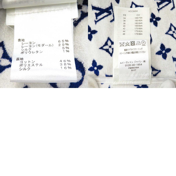 LOUIS VUITTON
LV Logo All-over Pattern
Monogram Tau Ring Dress One-piece
Monogram