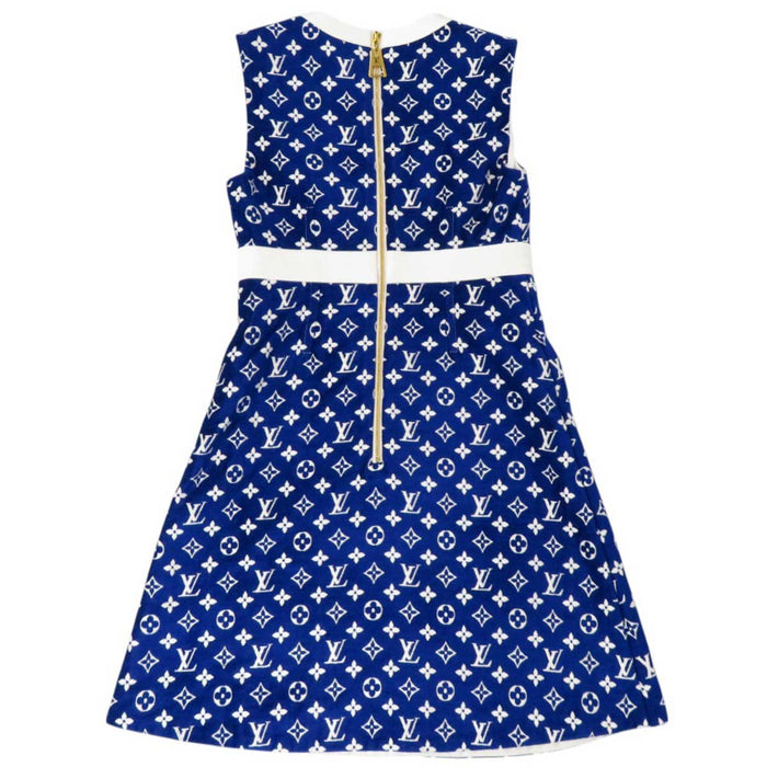 LOUIS VUITTON
LV Logo All-over Pattern
Monogram Tau Ring Dress One-piece
Monogram
