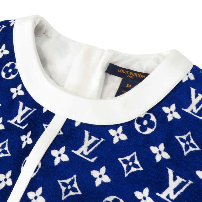 LOUIS VUITTON
LV Logo All-over Pattern
Monogram Tau Ring Dress One-piece
Monogram