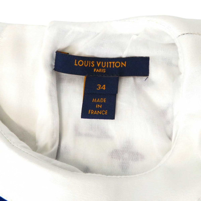 LOUIS VUITTON
LV Logo All-over Pattern
Monogram Tau Ring Dress One-piece
Monogram