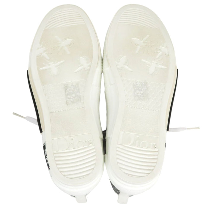 Dior
Logo Lace-up Oblique
B23 HT DO Jacquard High-top Sneakers