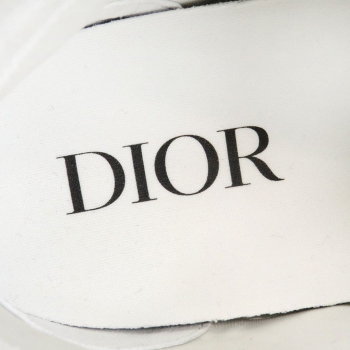 Dior
Logo Lace-up Oblique
B23 HT DO Jacquard High-top Sneakers