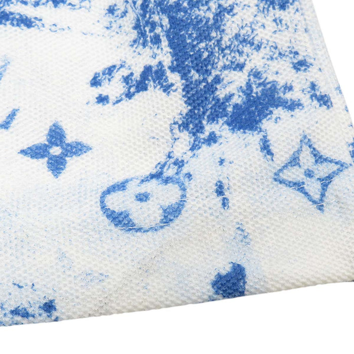 LOUIS VUITTON 
LV ロゴ 犬 コットン RM251MM QBM HSY18W 
プリント コットン ピケ Tシャツ 
モノグラム