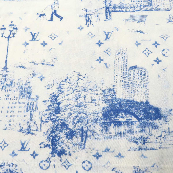 路易威登
LV 标志 狗 棉质 RM251MM QBM HSY18W
印花 棉质 斜纹布 T恤
单字母图案