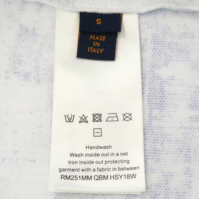 LOUIS VUITTON
LV Logo Dog Cotton RM251MM QBM HSY18W
Printed Cotton Piqué T-shirt
Monogram