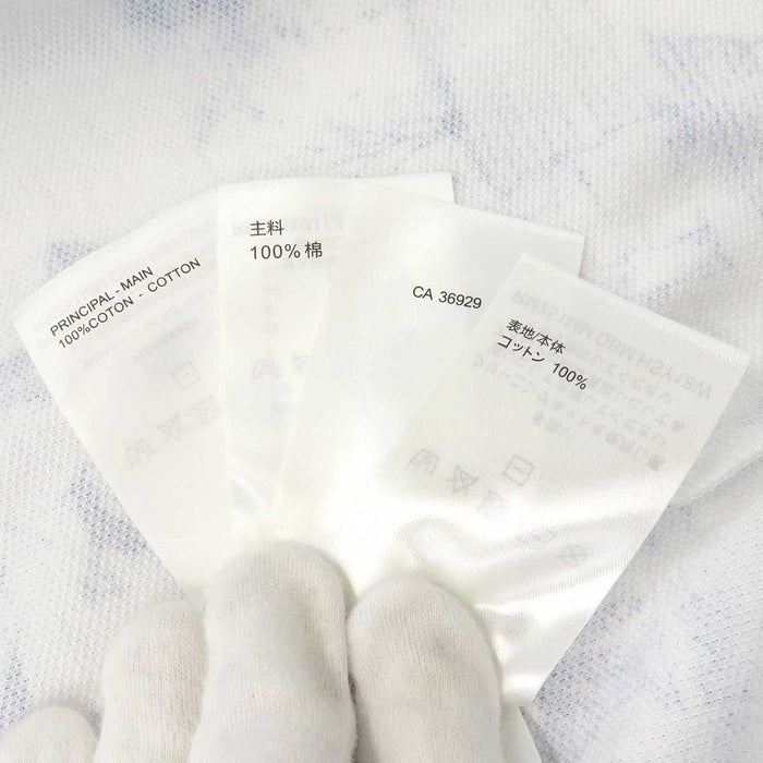 路易威登
LV 标志 狗 棉质 RM251MM QBM HSY18W
印花 棉质 斜纹布 T恤
单字母图案