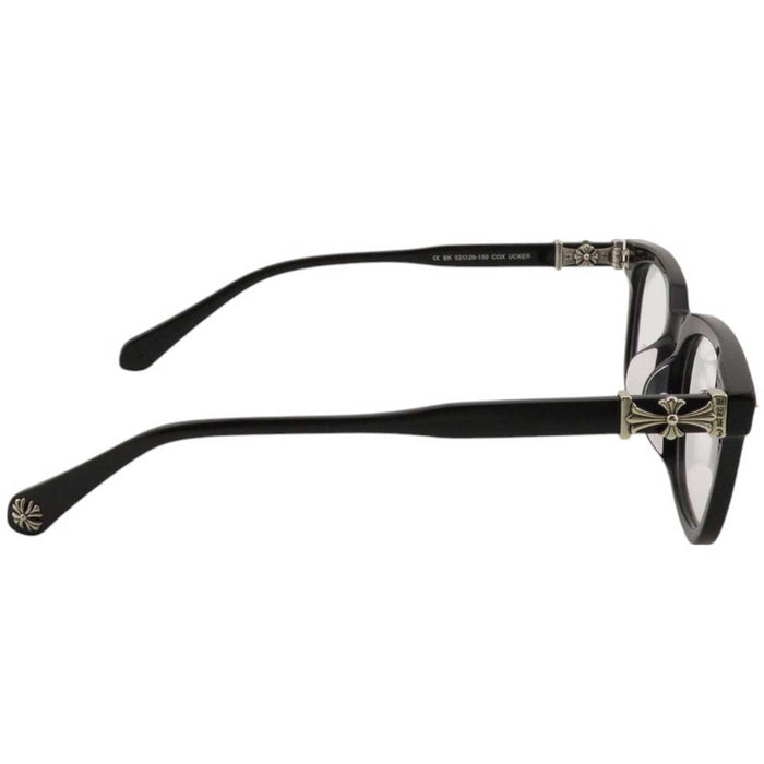 CHROME HEARTS
CH Plus Cross Logo
COX UCKER Eyewear
