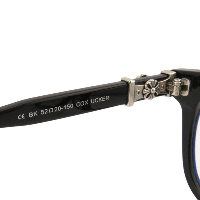 CHROME HEARTS 
CHプラス Croce Logo 
COX UCKER Occhiali