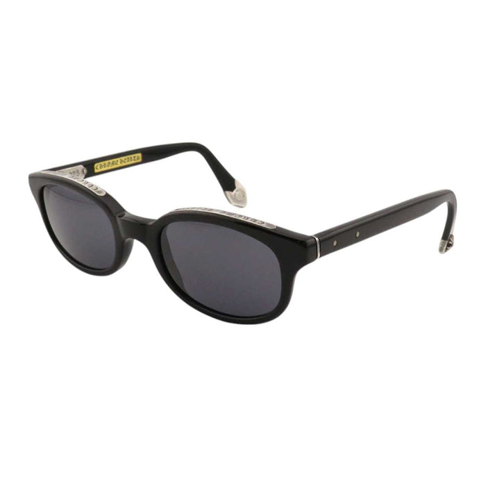 CHROME HEARTS 
Killer 3 Logo CH Plus Silver Eyewear 
KILLER 3 Sunglasses