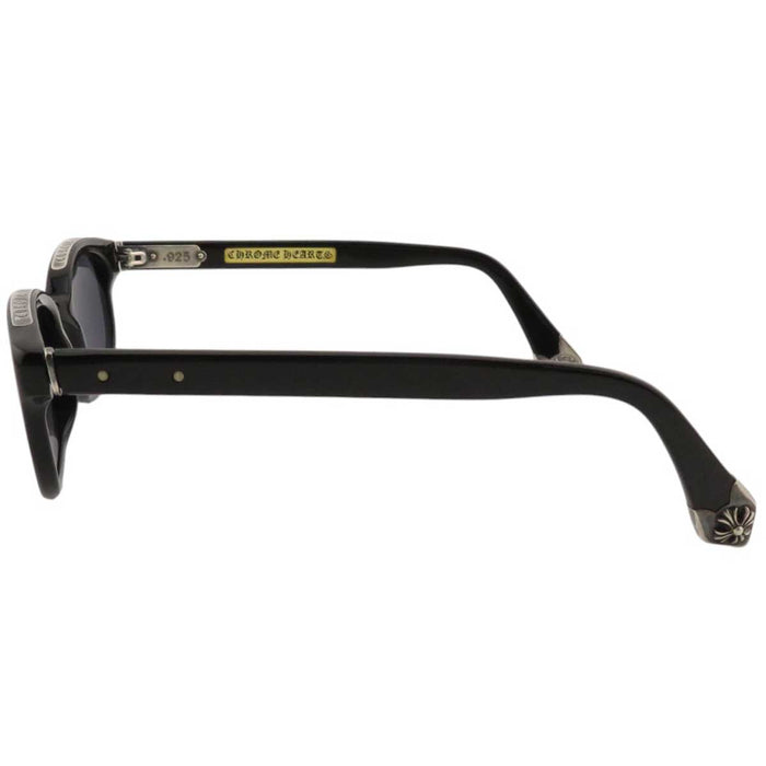 CHROME HEARTS 
Killer 3 Logo CH Plus Silver Eyewear 
KILLER 3 Sunglasses