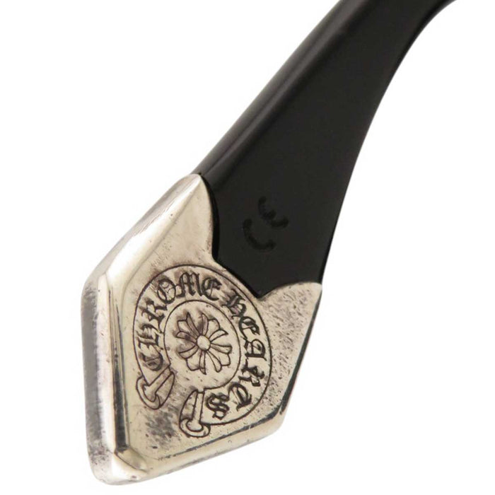 CHROME HEARTS 
Killer 3 Logo CH Plus Silver Eyewear 
KILLER 3 Sunglasses