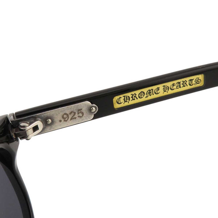 CHROME HEARTS 
Killer 3 Logo CH Plus Silver Eyewear 
KILLER 3 Sunglasses