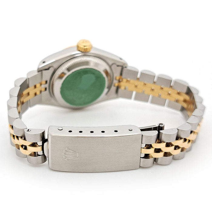 ROLEX
Datejust Lady Overhauled
With Guarantee Card