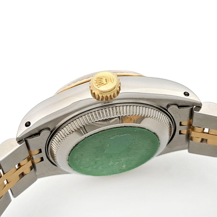 ROLEX
Datejust Lady Overhauled
With Guarantee Card