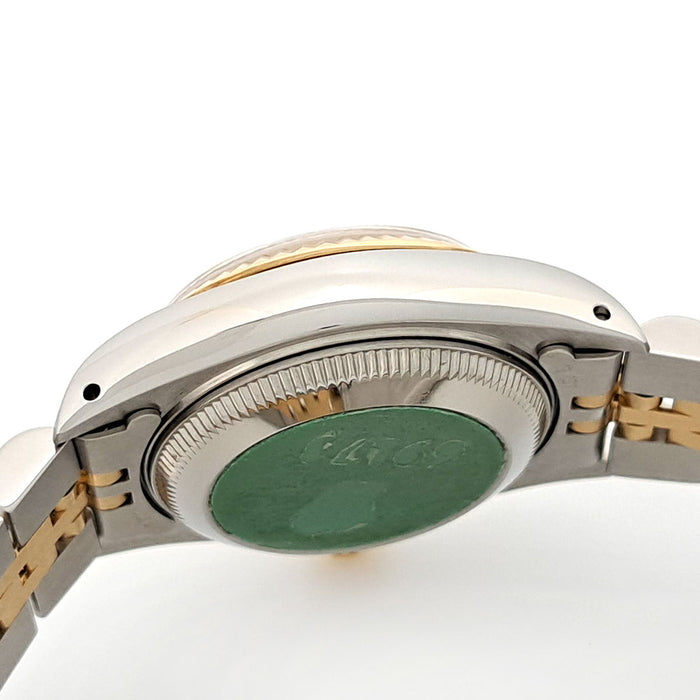 ROLEX
Datejust Lady Overhauled
With Guarantee Card
