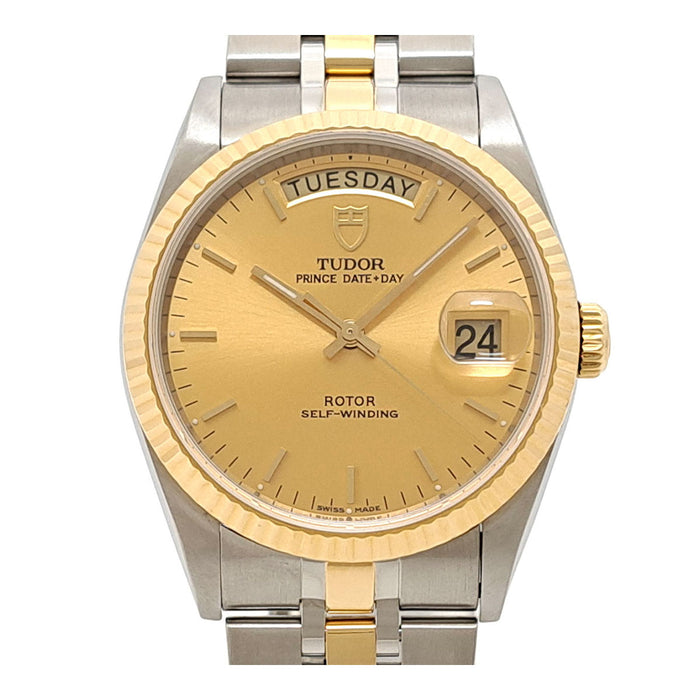 TUDOR
Prince Date-Day