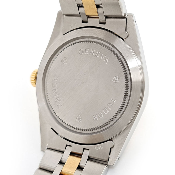 TUDOR
Prince Date-Day
