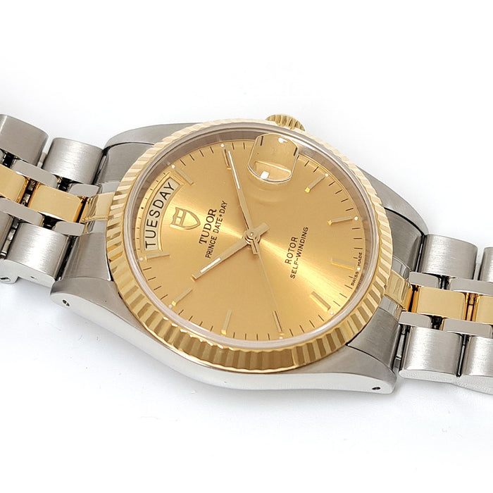TUDOR
Prince Date-Day