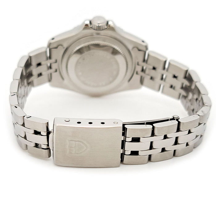 TUDOR
Lady Sub
With Warranty Card