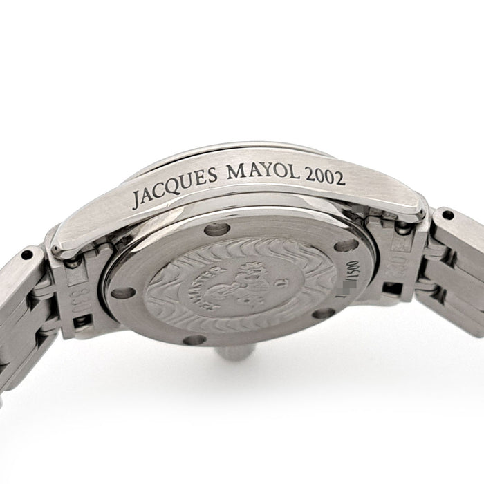 OMEGA 
Seamaster 120 Jacques Mayol 2002