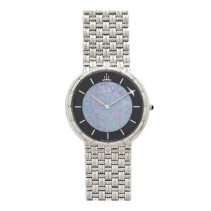 SEIKO Credor Round