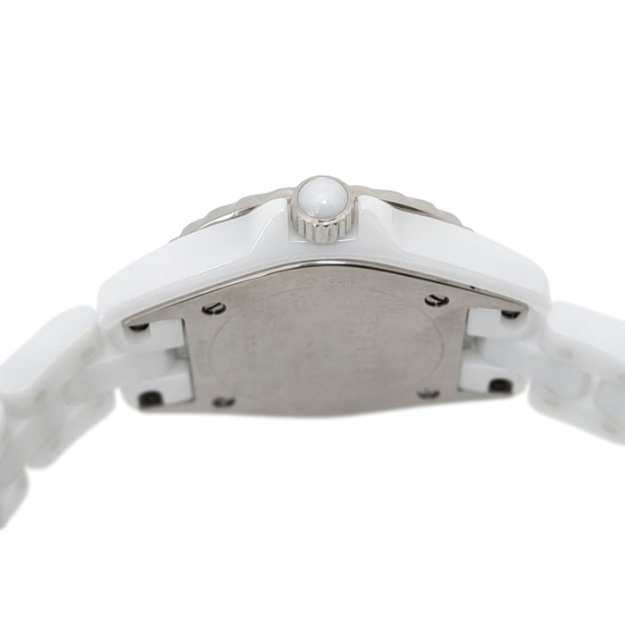 CHANEL 
J12 29mm 8P Diamond