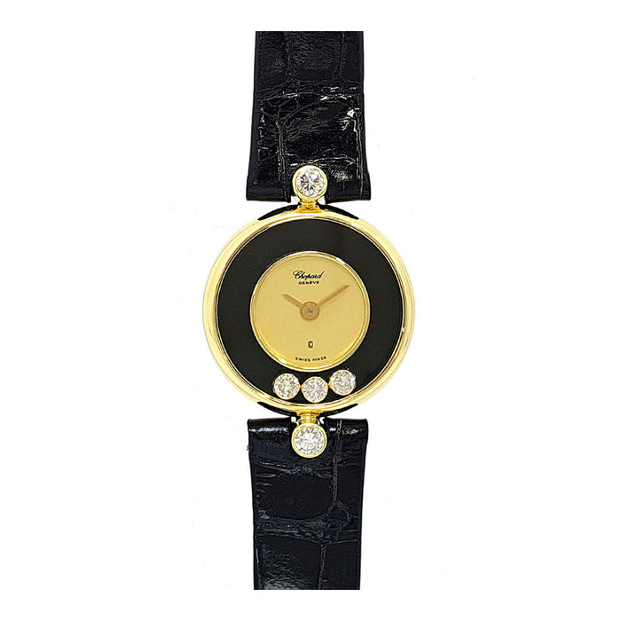 Chopard 
ハッピーダイヤモンド Serviced by Chopard