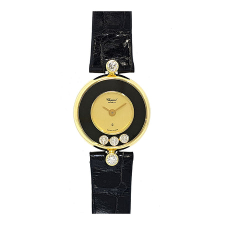 Chopard
ハッピーダイヤモンド Serviced by Chopard Chopard -Authentic Pre-owned 腕時計 by TS Trading Co., Ltd.