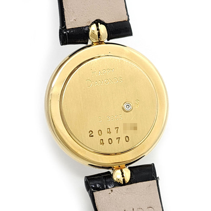 Chopard 
ハッピーダイヤモンド Serviced by Chopard