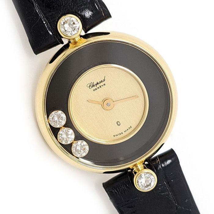 Chopard 
ハッピーダイヤモンド Serviced by Chopard