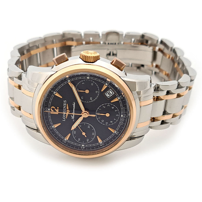 LONGINES 
Santimier Cronografo 
Con scatola e garanzia