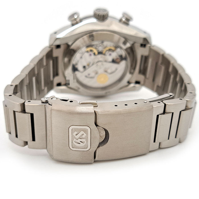 SEIKO
Grand Seiko Sports Collection Caliber 9R 20th Anniversary Limited Edition
With Box and Warranty Card