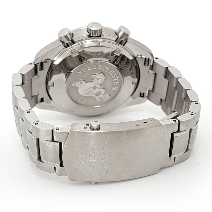 OMEGA
Speedmaster Date Overhauled