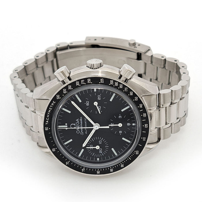 OMEGA
Speedmaster Reduced
With Box