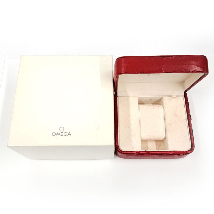 OMEGA
Speedmaster Reduced
With Box