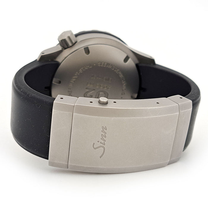 Sinn 
U2.J-SBF Tough Divers Japan Maritime Self-Defense Force Submarine 
With Box and Warranty Card