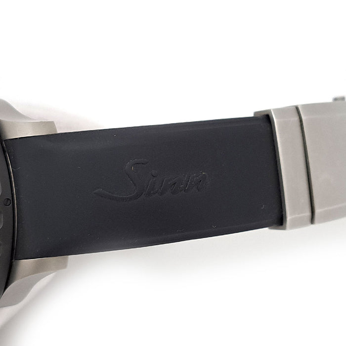 Sinn 
U2.J-SBF Tough Divers Japan Maritime Self-Defense Force Submarine 
With Box and Warranty Card