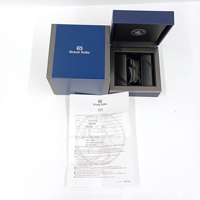 SEIKO 
Grand Seiko Heritage Collection 
With Box and Warranty Card