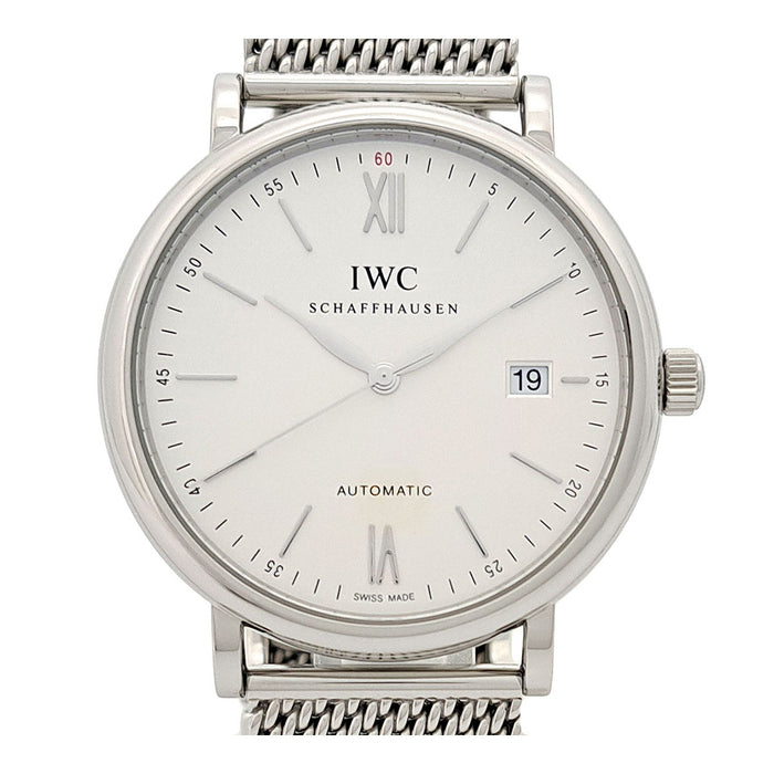 IWC Portofino with box and warranty card