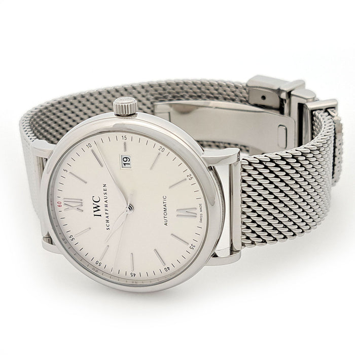 IWC Portofino with box and warranty card