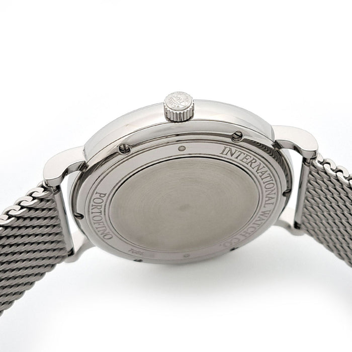 IWC Portofino with box and warranty card
