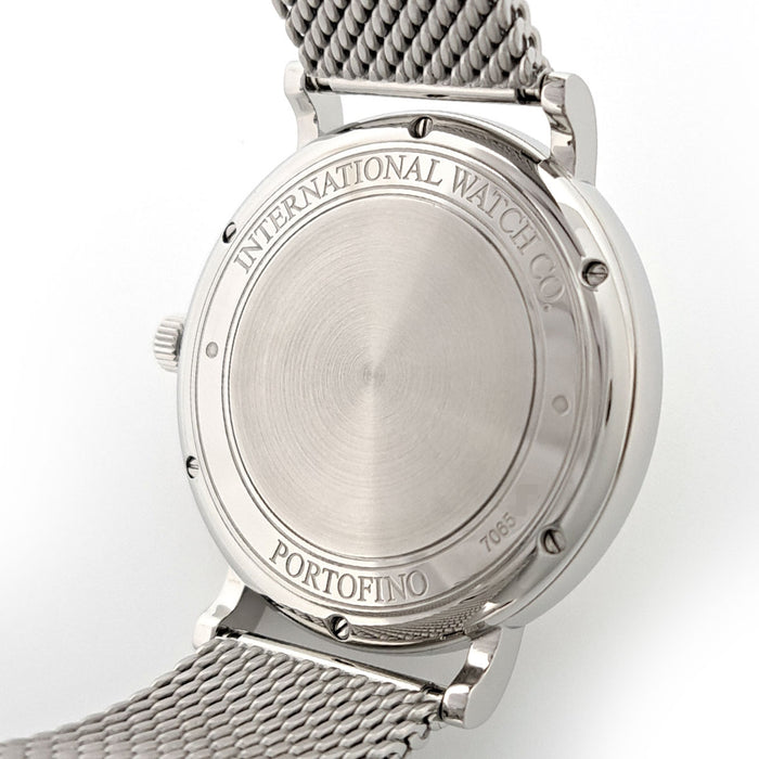 IWC Portofino with box and warranty card