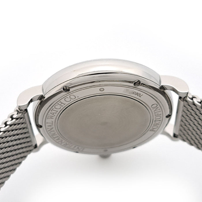 IWC Portofino with box and warranty card