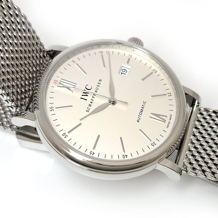 IWC Portofino with box and warranty card