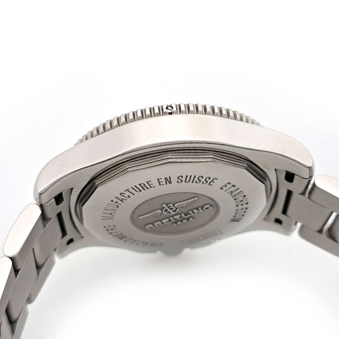 BREITLING 
Superocean II 42 
With box and warranty card