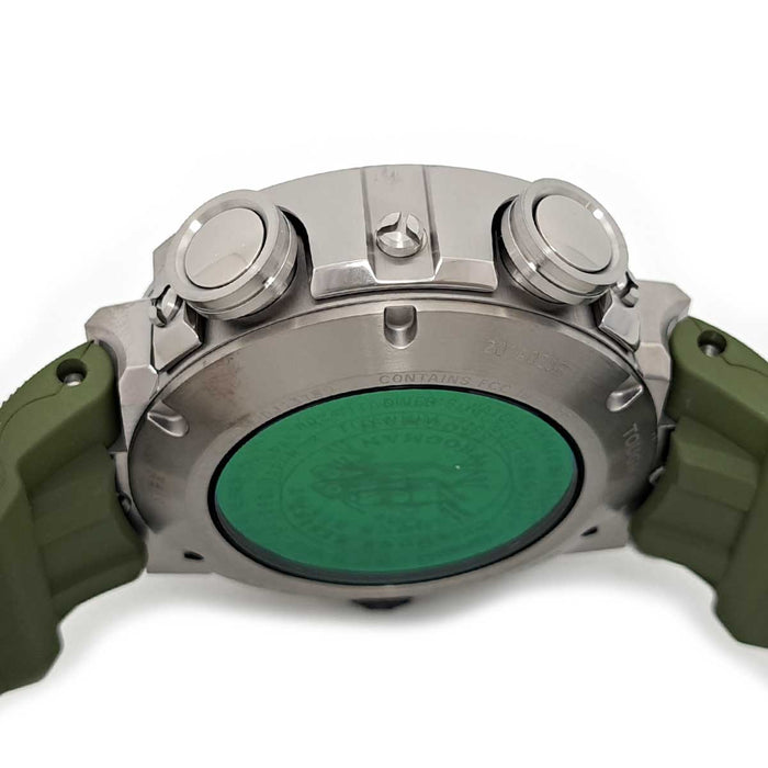 CASIO 
G-SHOCK Frogman 
Con scatola e garanzia G-Shock