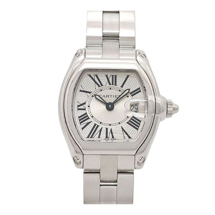 CARTIER 
Roadster SM 
Con scatola e garanzia