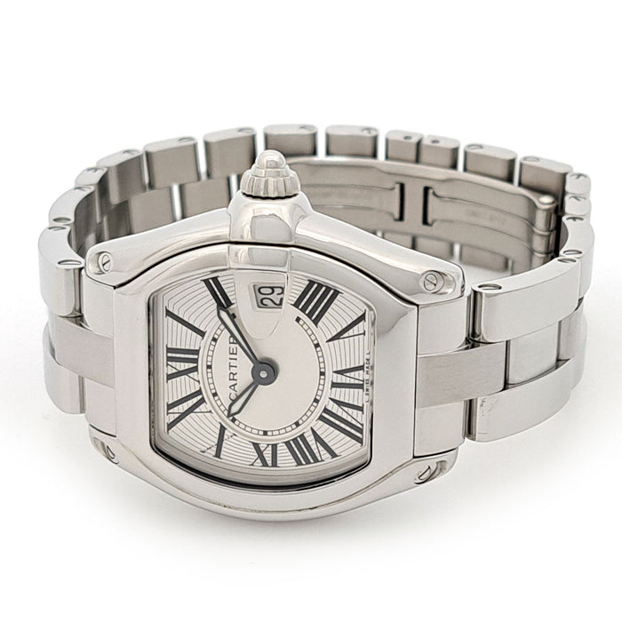 CARTIER 
Roadster SM 
Con scatola e garanzia